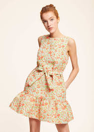 Laiss'un peu de vague à ton âme. 12 Tenues Elegantes Pour Un Bapteme Maman Vogue