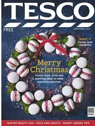 tesco magazine christmas 2018 by tesco magazine issuu