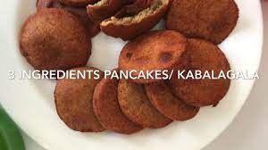 This is the best recipe among all the banana pa. How I Make My Kabalagala Ugandan Pancakes Youtube