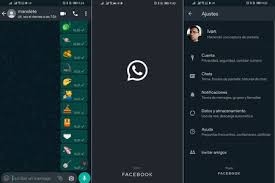 Al parecer la opción ya esta pero en modelos samsung creo que no. Whatsapp Ya Tiene Modo Oscuro En Su Beta Para Android Asi Funciona