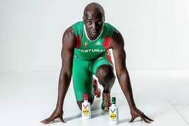 And alemayehu gebrmeskel from israel, who will coach the distance events. Francis Obikwelu Lanca Marca De Azeite Grande Consumo