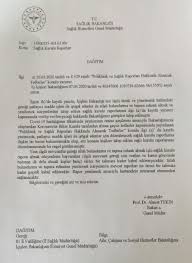 Siz başvuru için dilekçe harici bir belge aldınız mı? Ozurlu Saglik Kurulu Raporu Almak Icin Dilekce Ornegi