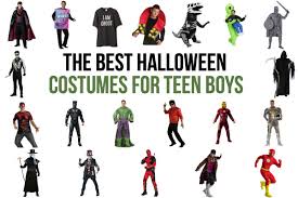 Check prices and reviews on amazon. The Best Halloween Costumes For Teen Boys
