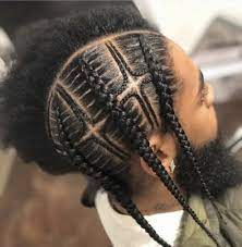 68 Trendy Braids For Men Feed In Mens Braids Hairstyles African Braids Hairstyles Scalp Braids