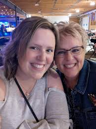 I have a 34 year old Daughter! (OMG when did that happen!) She is beautiful  inside and out and I miss her soooo very much as she is far away in Nova