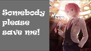 [M4M] You Save a Femboy And Fuck Him Hard | ASMR