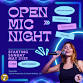 Open Mic - Sundays at Seven