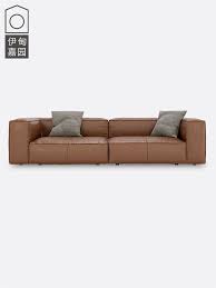 Modern Sofas For Living Room Corner Sofa Set Home Furniture Minimalist Modern Genuine Lea In 2021 Genuine Leather Sofa Leather Sectional Sofa Genuine Leather Sectional