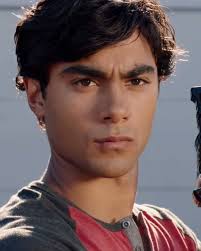 Happy birthday to Power Rangers Dino Charge red ranger also known as Tyler  Navarro. #powerrangers #powerranger #powerrangersdinocharge  #powerrangersdinosupercharge #redranger #tylernavarro