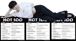 Today billboard magazine and its charts are the industry standard for measuring the success of musical works all over the world. Billboard Hot 100 No 1 Singer For 3 Weeks Heungtan