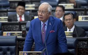 Bangkok — for 45 years, najib razak was a master of malaysia's cutthroat politics. N5xmlx Xopnfnm