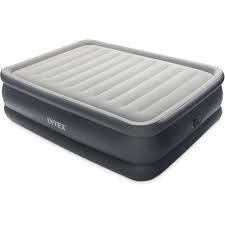 Seasonal Intex Air Bed Camping Queen Mattress