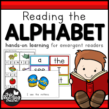 Find the kindergarten lesson plans included in our curriculum or learn how to make your own lesson plans for your kindergartener! Reading The Alphabet A Free Prek Reading Curriculum