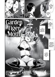 Garden Tiger Moth Hentai by tes_mel - FAKKU