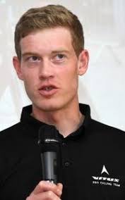 Feature Interviews: Ali Slater (Vitus Pro Cycling)