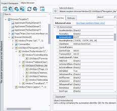 The next five digits represent the item's number. Using Microsoft Ui Automation Technology Overview Testcomplete Documentation
