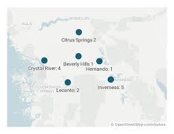 We provide pest control and exterminator services in homosassa and homosassa springs. Citrus Adds Another Confirmed Covid 19 Case Coronavirus Chronicleonline Com