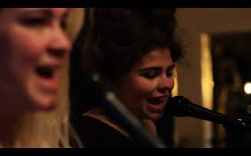 Folk singers Brambles make stops in Ventura County