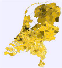 Dutch surnames based on locations usually include prefixes like de (the), van (from), van de, van der, van den (from the), or te, ter, ten (on). Top 10 Most Common Dutch Surnames