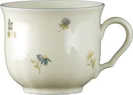 Seltmann Weiden Marie Luise Sprinkle Blume Coffee Cup/Coffee Cup 0.21L  30308 : Amazon.se: Home & Kitchen
