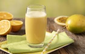 Maracujá vitamina