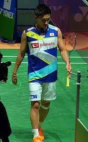 Looking for lightweight shoes is also helpful. Category Kento Momota Wikimedia Commons