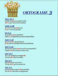 Tema La Limba Romana Ortograme Preschool Writing Kids Education Teaching Grammar