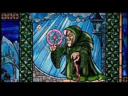 It slowly zooms out with belle and the prince dancing around the room, and fades into the final stained glass window, this one with belle and the prince in the center, surrounded by the rest of the characters.) chorus: Beauty And The Beast Prologue Youtube
