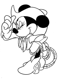 Minnie Mouse Coloring Pages In 2020 Minnie Mouse Coloring Pages Disney Coloring Pages Cartoon Coloring Pages