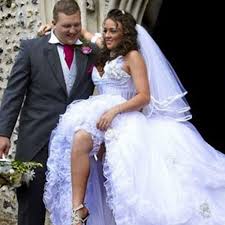 This my big fat gypsy wedding dresses looks really amazing on me. My Big Fat Gypsy Wedding S Josie And Swanley Smith To Divorce We Remember His Vest Ok Magazine