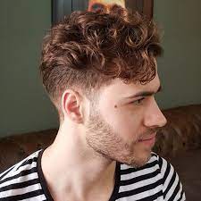 26 Best Perm Hairstyles Haircuts For Men Men S Curly Hairstyles Curly Hair Men Long Hair Styles Men