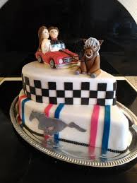 Mustang Wedding Cake Cool Birthday Cakes Cake Wedding Cakes