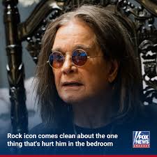 CRAZY TRAIN': Ozzy Osbourne details the "guaranteed" issues he had.  https://trib.al/3Svl7Xw