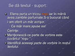 Când?, cât de des?, cum?, în ce mod?, unde? Ppt Se DÄ Textul Suport Powerpoint Presentation Free Download Id 3261373