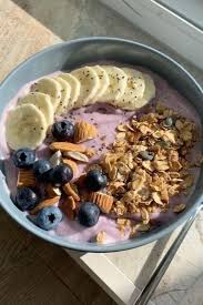 Recette Healthy Le Yaourt Grec Aux Fruits Rouges Recette Healthy Nourriture Recette
