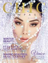 Chic Compass Magazine by chiccompass