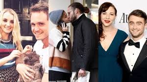 Radcliffe, watson, and grint aren't the only harry potter stars who have aged gracefully—just wait until we get to longbottoming —and this cast, for the most part, have found their own happily. Harry Potter Cast Real Life Partners 2020 Youtube
