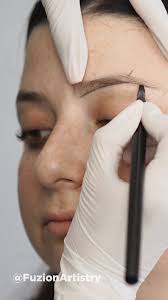 Pin On Best Eyebrow Tutorials Permanent Makeup
