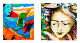 EXPO “LA MUJER EN EL ARTE”: CENTRO CULTURAL ARCADIA