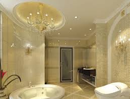 Directly around the bath/shower with a height of up to 2.25m above the floor and a radius of 1.2m from the water source. 50 Impressive Bathroom Ceiling Design Ideas Master Bathroom Ideas
