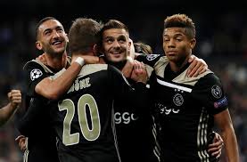Zeker is dat ajax de halve finale op vreemde bodem speelt. Vermoedelijke Opstelling Ajax Psv Ajax Met Ziyech En Tadic Ajax1 Nl