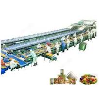 Automatic Canned Food Production Line Beans, Corn, Mushroom Canning Machine