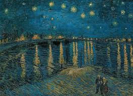 Puzzle kidz is now serious puzzles! Puzzle Van Gogh Vincent Starry Night Clementoni 39344 1000 Pieces Jigsaw Puzzles Art Jigsaw Puzzle