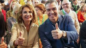 Sánchez lo apuesta todo en Andalucía para coronar a Montero: "Pierdo a la mejor y gano una presidenta socialista"