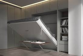 87 con secondo letto estraibile affiancato p. Letto A Scomparsa Con Tavolo Modello Sofia In Offerta Outlet Imperdibile