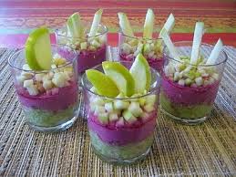 Recette Mousse De Betterave Et Tartare De Concombre Pomme Verte En Video Recette Mousse De Betterave Recette Recettes De Cuisine