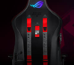 Akracing has been in business since 2001 designing racing seats. Review Asus Rog Chariot Slc300c Gaming Chair The Nexus