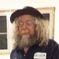 Rodney Huffman Obituary