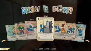 Maybe you would like to learn more about one of these? Fallout 76 Perk Cards All The Perks How To Upgrade Them Rock Paper Shotgun