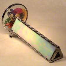 Billibobbi ,artificial flowers with vase, fake silk peony flowers in glass vase, for home wedding office decoration , mistyrose and pink, medium (wide vase) 4.6 out of 5 stars 222 $31.99 $ 31. Kaleidoscope White 6 Inch Long Small Stained Glass Flower Wheel Kaleidoscopes By Kaleidoscop Stained Glass Flowers Stained Glass Mosaic Stained Glass Patterns